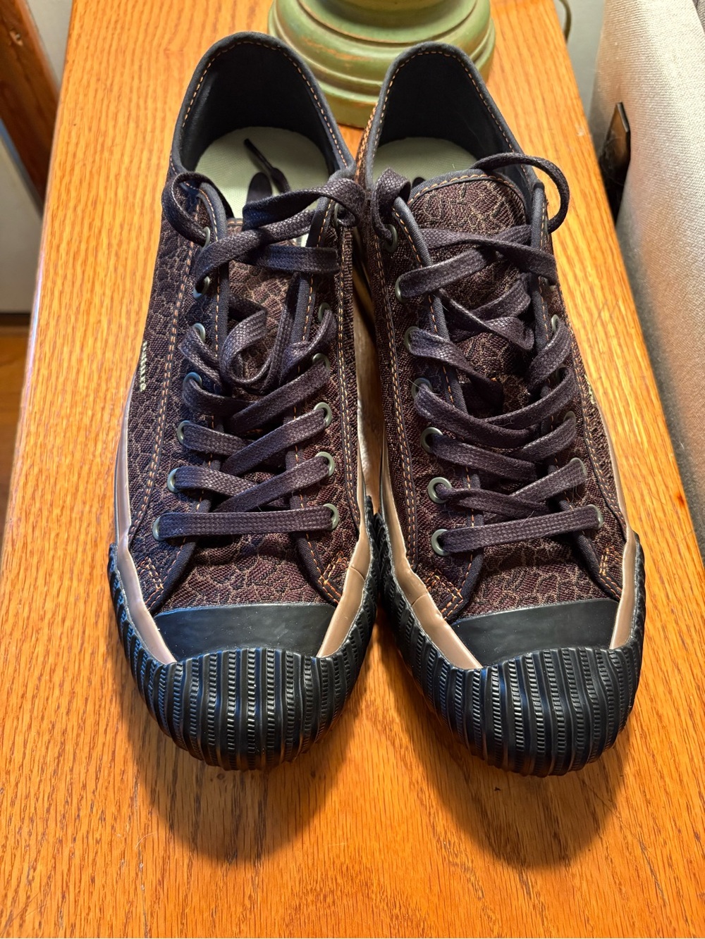 PF Flyers GROUNDER BY SAEED FERGUSON LOW-TOP